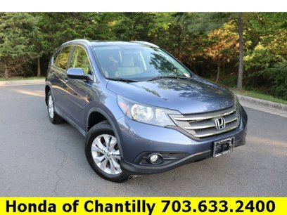 Used 2014 Honda CR-V EX-L