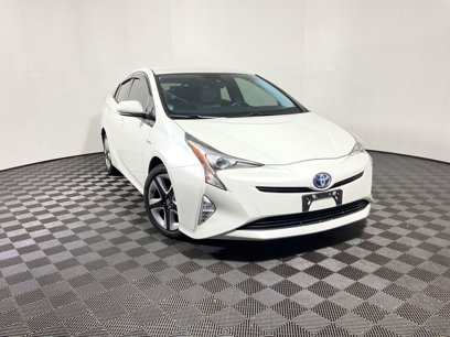 Used 2017 Toyota Prius Four