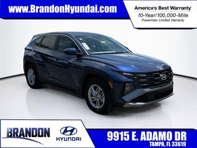 New 2025 Hyundai Tucson SE
