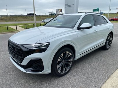 New 2025 Audi Q8 Premium Plus