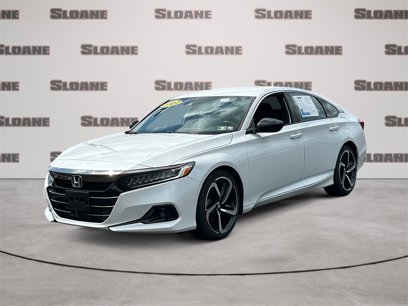 Used 2022 Honda Accord Sport