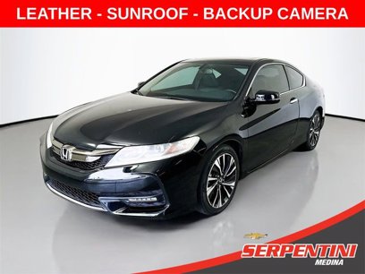 Used 2017 Honda Accord EX-L