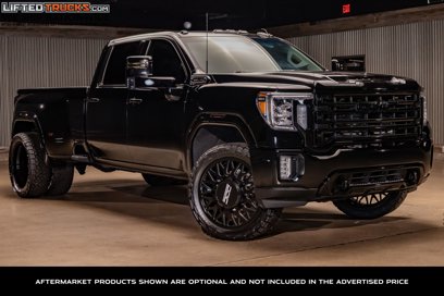 Used 2022 GMC Sierra 3500 SLT w/ SLT Convenience Package