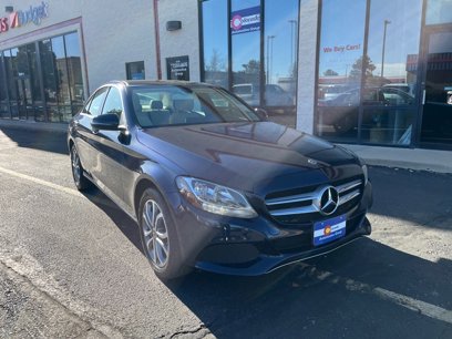 Used 2018 Mercedes-Benz C 300 4MATIC Sedan