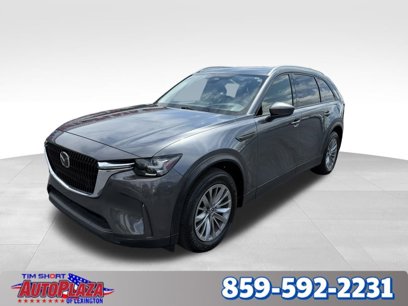 Used 2024 MAZDA CX-90 3.3 Turbo w/ Preferred Plus