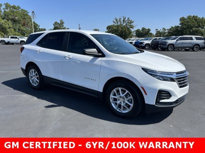 Certified 2023 Chevrolet Equinox LS w/ LS Convenience Package