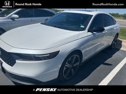 Certified 2023 Honda Accord Sport