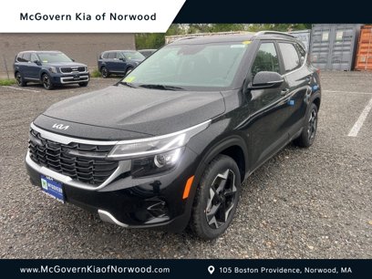 New 2025 Kia Seltos EX w/ EX Sunroof Package