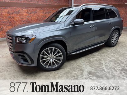 New 2025 Mercedes-Benz GLS 580 4MATIC