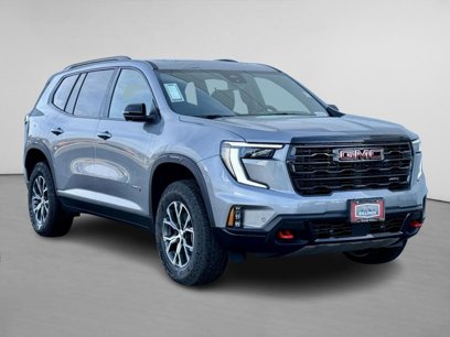 New 2025 GMC Acadia AT4 w/ Super Cruise Package