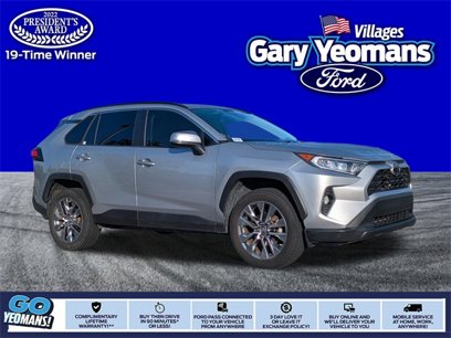 Used 2019 Toyota RAV4 XLE Premium w/ Cold Weather Package