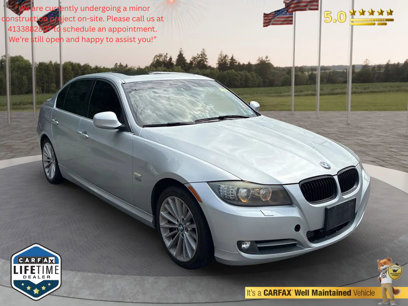 Used 2011 BMW 335i xDrive Sedan