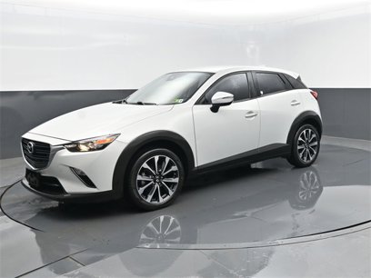 Used 2019 MAZDA CX-3 Touring