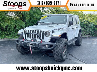 Used 2018 Jeep Wrangler Unlimited Rubicon