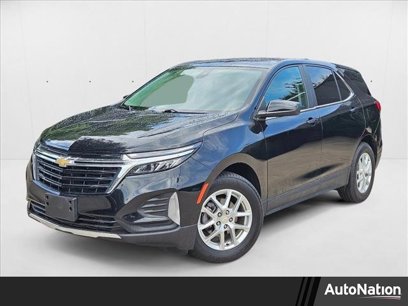 Used 2023 Chevrolet Equinox LT