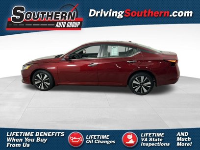 Used 2022 Nissan Altima 2.5 SV