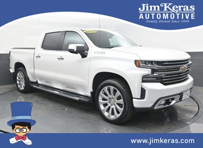 Used 2020 Chevrolet Silverado 1500 High Country w/ Technology Package