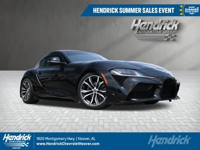 Used 2021 Toyota Supra