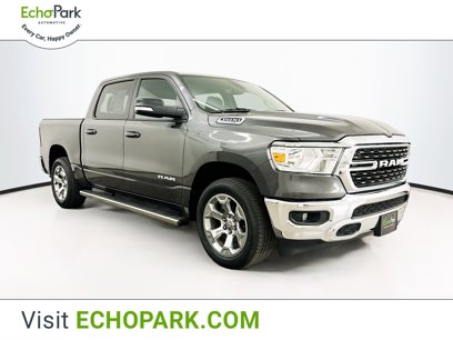 Used 2022 RAM 1500 Big Horn