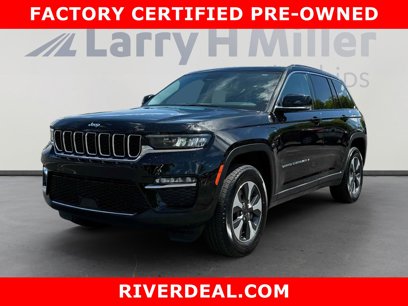 Certified 2022 Jeep Grand Cherokee Limited 4xe