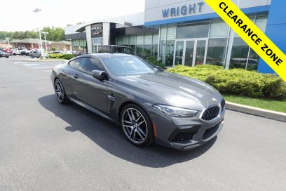Used 2020 BMW M8 Coupe