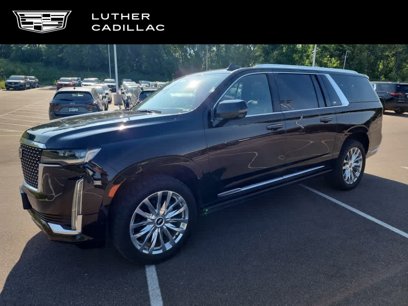 Used 2022 Cadillac Escalade ESV Premium Luxury w/ Performance Package