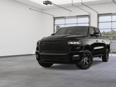 New 2025 RAM 1500 Big Horn