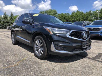 Used 2020 Acura RDX w/ Technology Package
