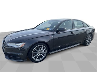 Used 2017 Audi A6 3.0T Premium Plus w/ 19" Sport Package