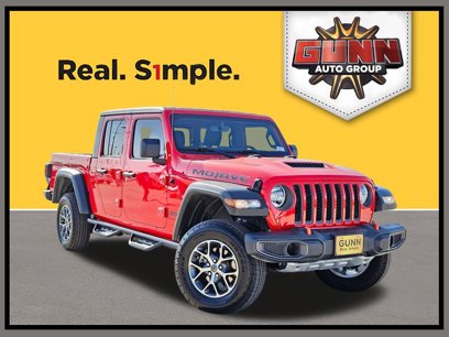 Certified 2023 Jeep Gladiator Mojave w/ Cold Weather Group