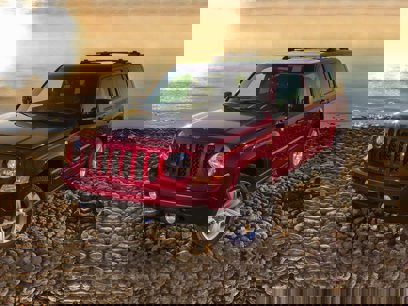 Used 2014 Jeep Patriot Latitude