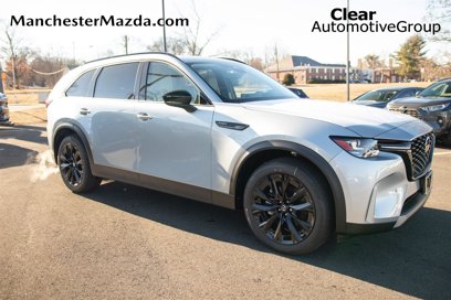 New 2025 MAZDA CX-90 Plug-In Hybrid w/Premium Sport
