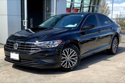 Used 2021 Volkswagen Jetta S w/ Driver Assistance Package