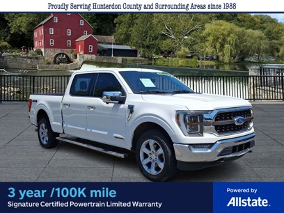 Used 2021 Ford F150 King Ranch