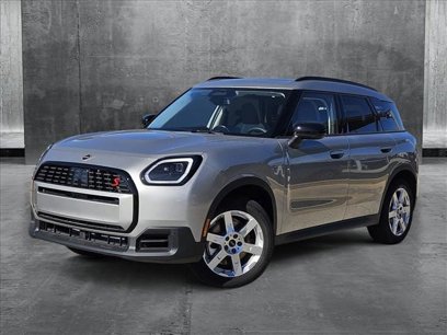 New 2025 MINI Cooper Countryman S w/ Comfort Package Max