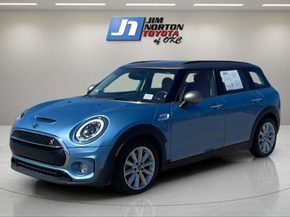 Used 2017 MINI Cooper Clubman S