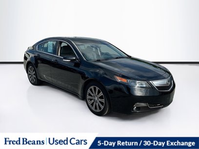 Used 2014 Acura TL Special Edition