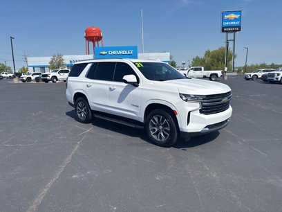 Used 2021 Chevrolet Tahoe LT