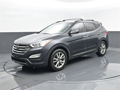 Used 2016 Hyundai Santa Fe Sport 2.0T
