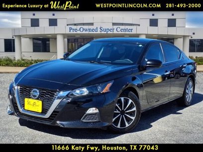 Used 2022 Nissan Altima 2.5 S