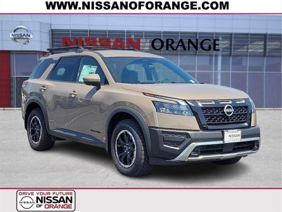 New 2025 Nissan Pathfinder Rock Creek
