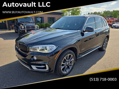 Used 2014 BMW X5 xDrive50i
