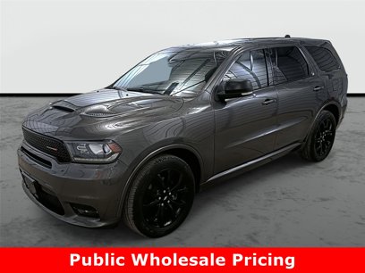 Used 2019 Dodge Durango R/T w/ Blacktop Package