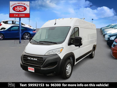 Used 2023 RAM ProMaster 2500
