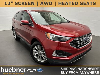 Used 2024 Ford Edge Titanium