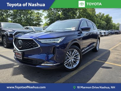 Used 2023 Acura MDX SH-AWD w/ Advance Package