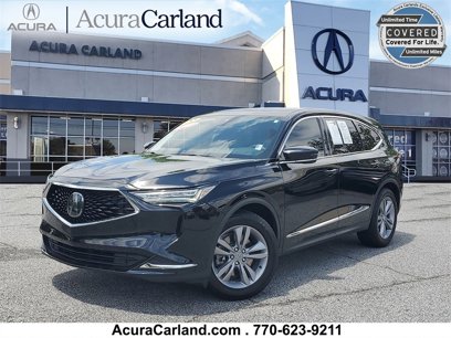 Certified 2022 Acura MDX FWD