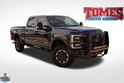 Used 2023 Ford F250 Lariat w/ Lariat Ultimate Package