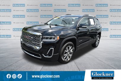Used 2023 GMC Acadia SLT