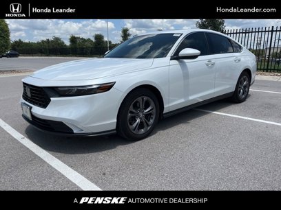 Used 2024 Honda Accord EX